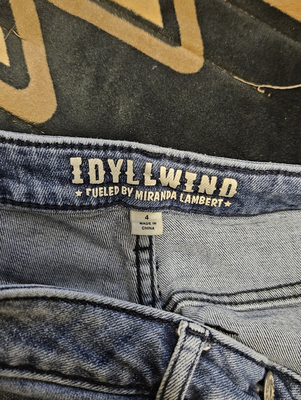 Idyllwind Designer Jeans - Picture 5 of 5
